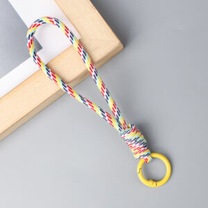 Multifunctional Woven Rope Wrist Strap 265001-6