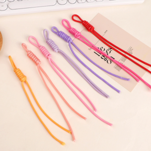 Dopamine Colorful Korean Wax Cord Woven Bag Strap 265002-1